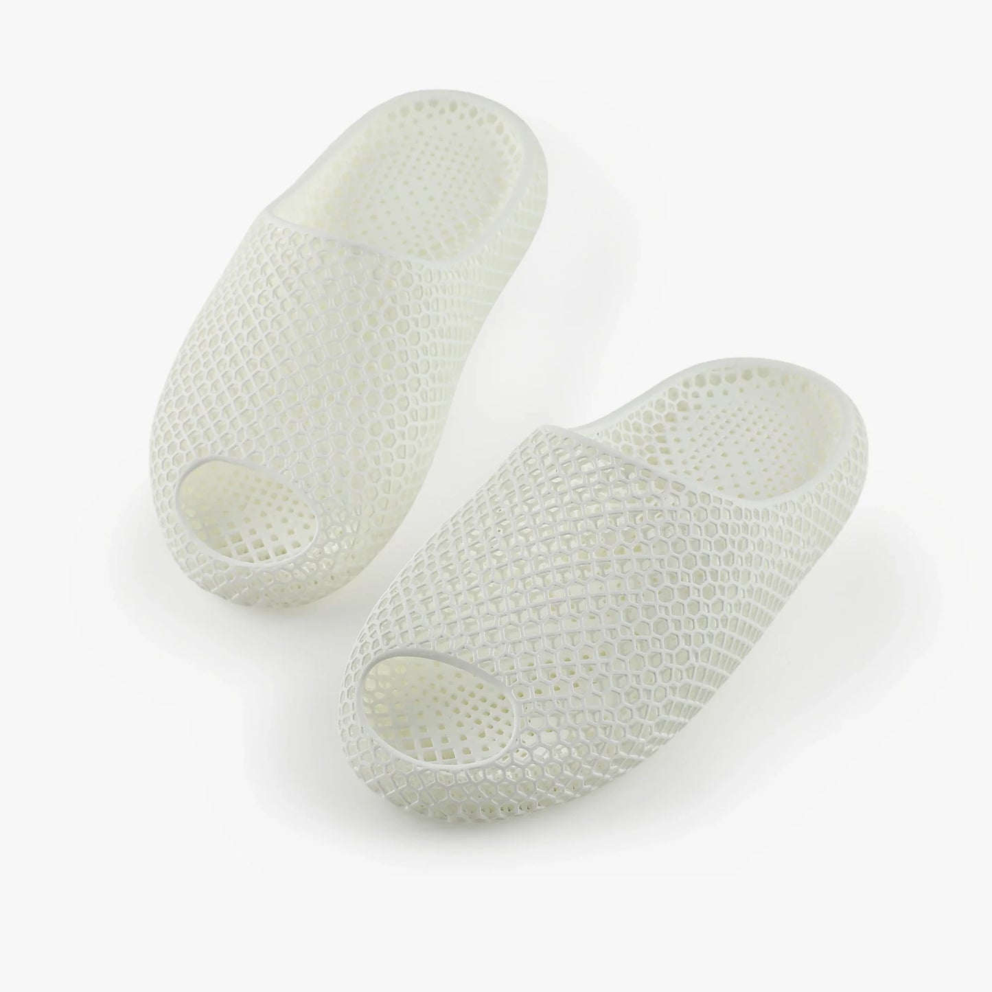 AeroCloud 3D Printed Slippers