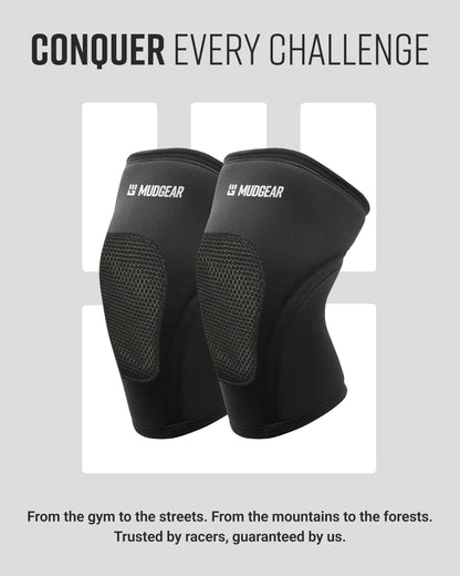 MudGear Knee Pads