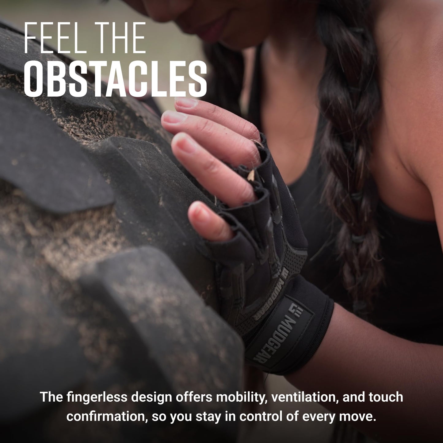 MudGear Grip Gloves