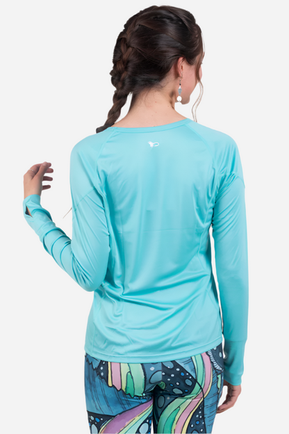 Backcast Sunshirt