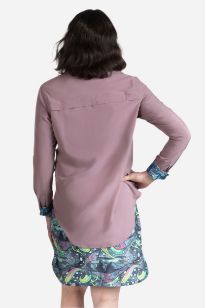 HaliBorealis Tunic Fishing Shirt