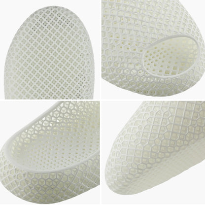 AeroCloud 3D Printed Slippers