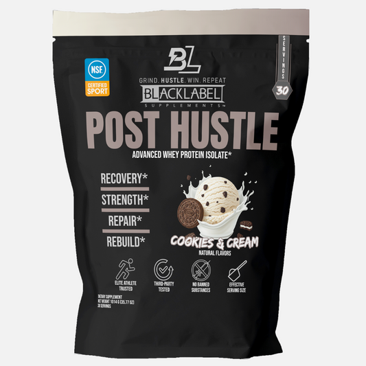 POST HUSTLE
