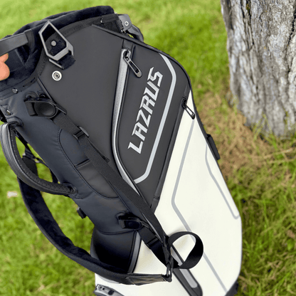 Lazrus Golf 11 pc Set - LAZ2 Driver, 3W, 1H, 6-PW Irons, 52° Wedge, Putter & Bag Optional