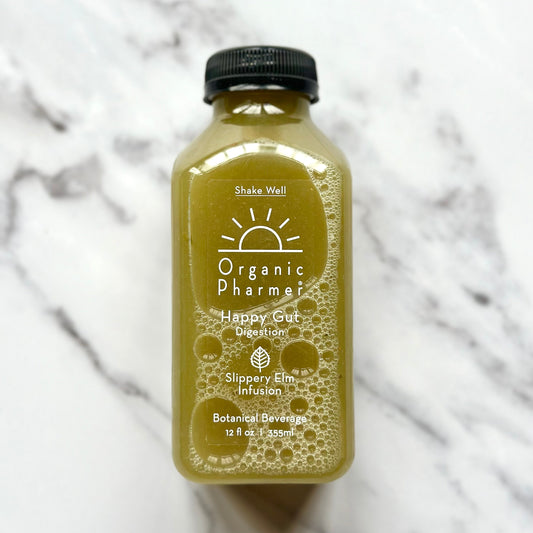 Happy Gut Botanical Beverage Pack - Promote Digestive Wellness