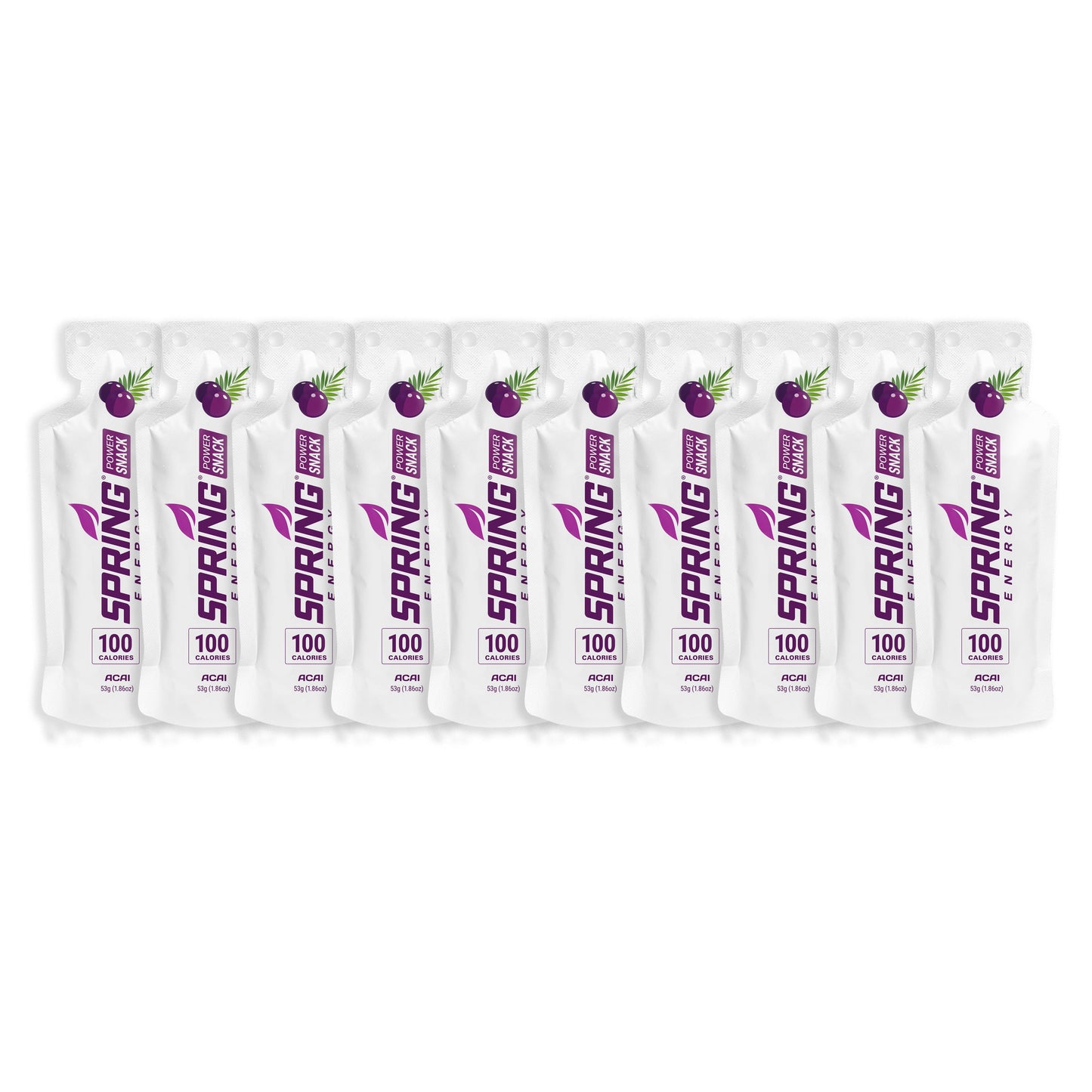 Acai Power Snack (Vegan) 100 Kcal - available in November 2025