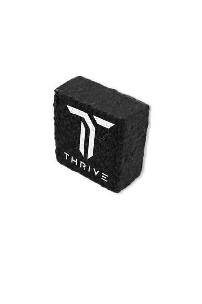 THREAT 16 SINGLES Includes custom weight card, paddle cover, paddle eraser, and lead weights.