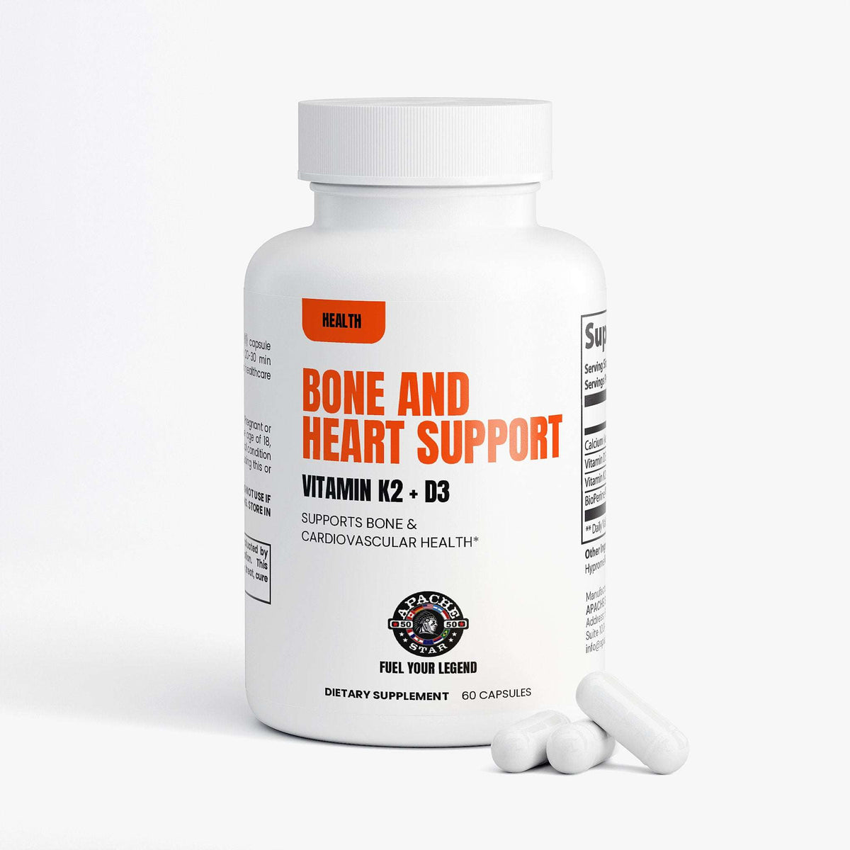 BONE & HEART SUPPORT