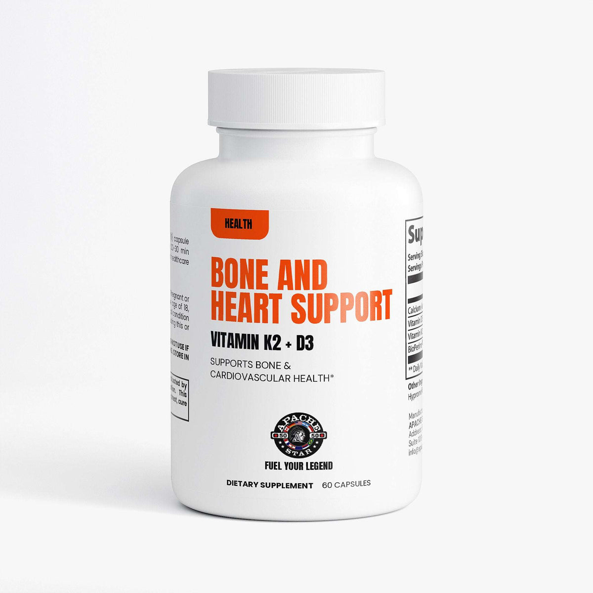 BONE & HEART SUPPORT
