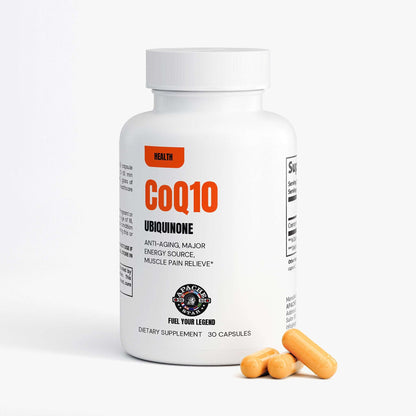 COQ10 UBIQUINONE