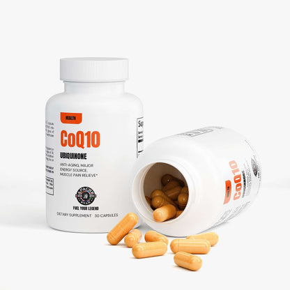 COQ10 UBIQUINONE
