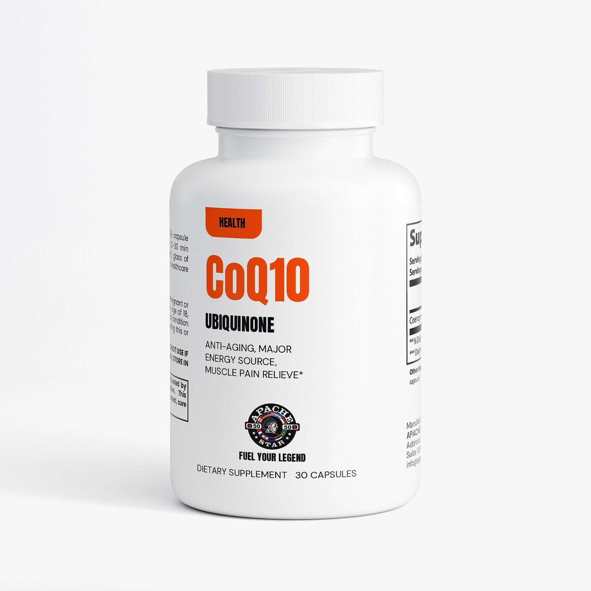 COQ10 UBIQUINONE