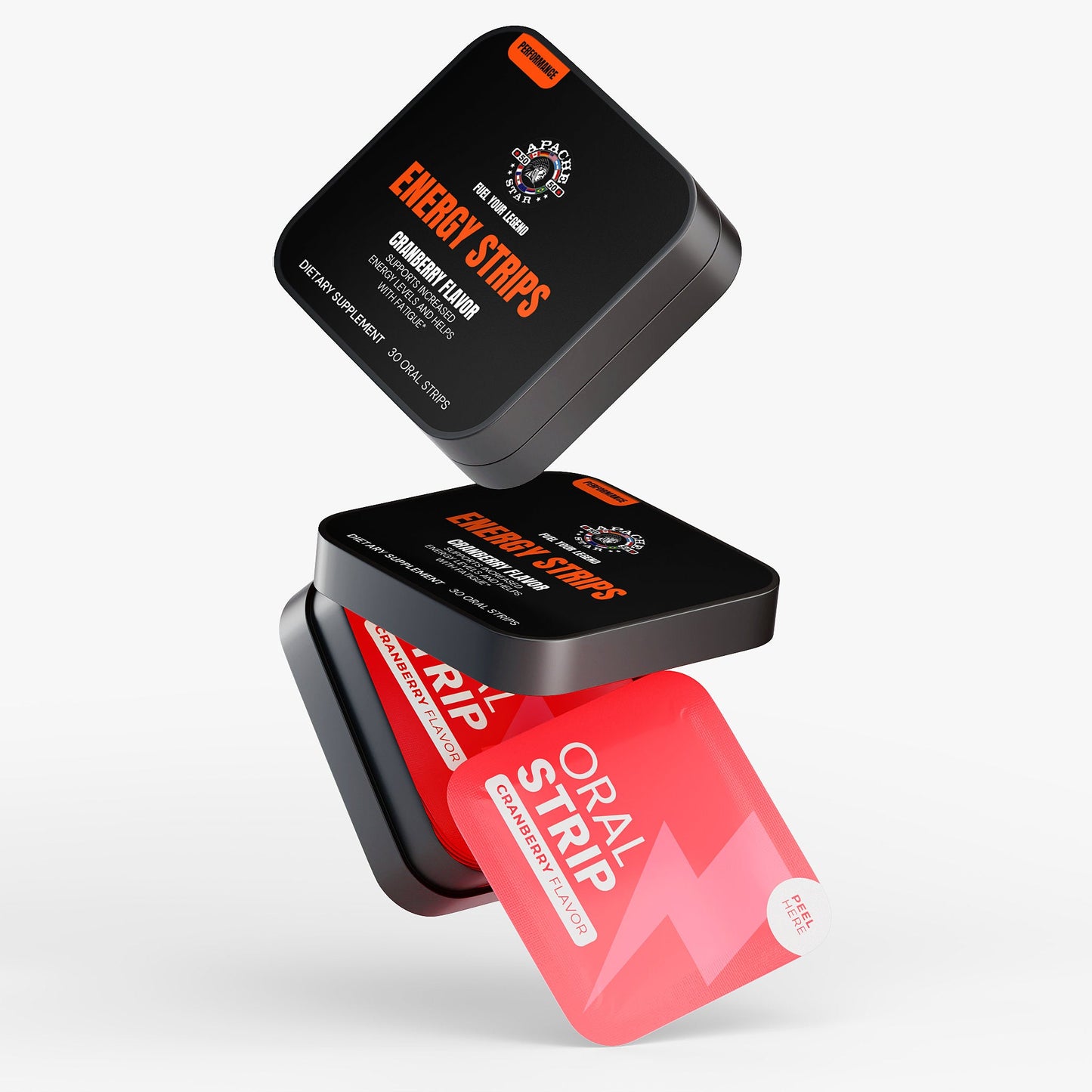 ENERGY STRIPS
