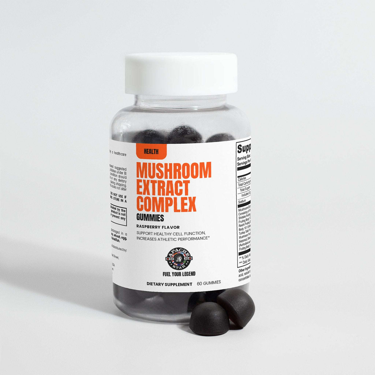 MUSHROOM EXTRACT COMPLEX
