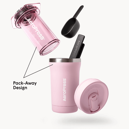 Traveler’s Bundle - Go Plus