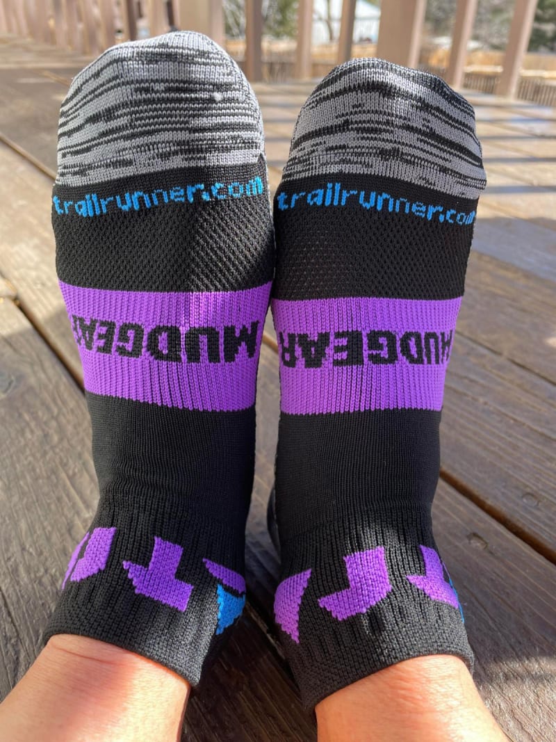 MudGear ATRA Quarter (¼) Crew Socks