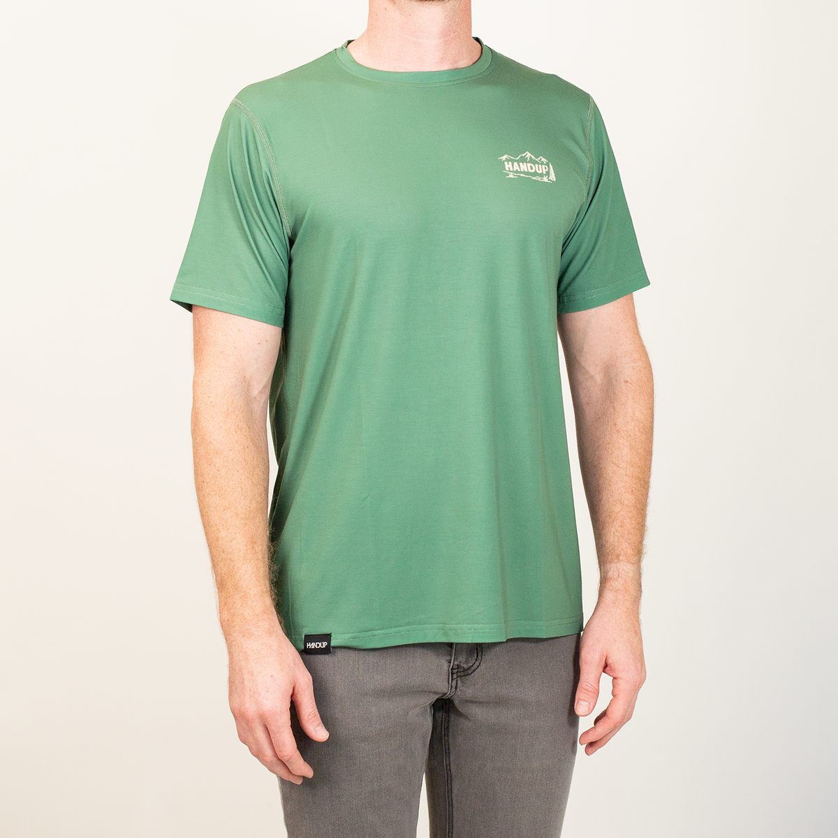 ActiviTEE - Shuttle Me Sage Green