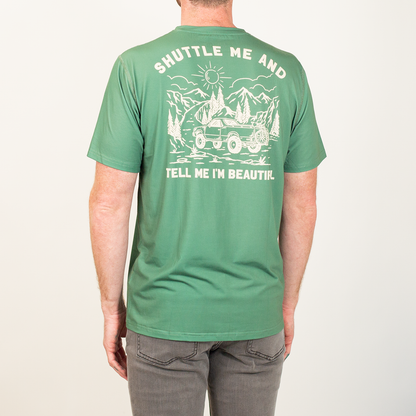 ActiviTEE - Shuttle Me Sage Green