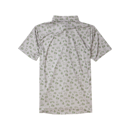 FlexGRID Button Up - Aloam-ha
