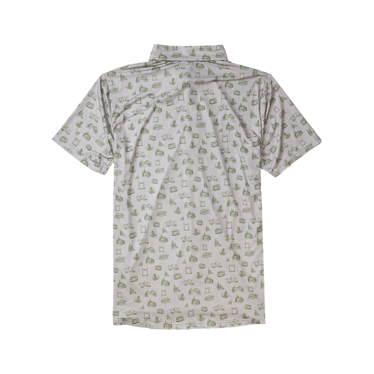 FlexGRID Button Up - Aloam-ha