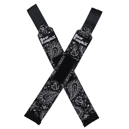 Bear KompleX Wrist Wraps