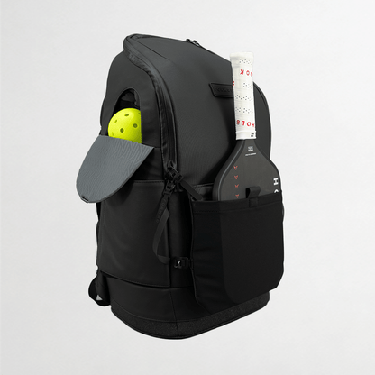 Court Caddy Front Paddle Sleeve