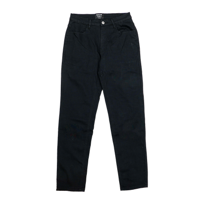 Jean Pants - Pure Black