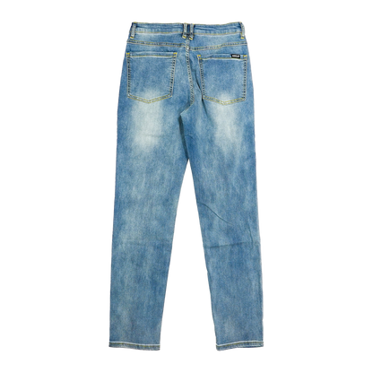 Jean Pants - Light Blue