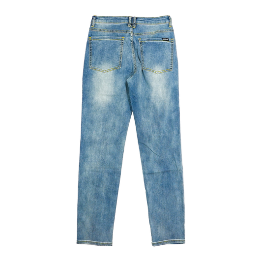 Jean Pants - Light Blue