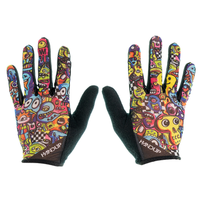 Summer LITE Gloves - Monster Mayhem
