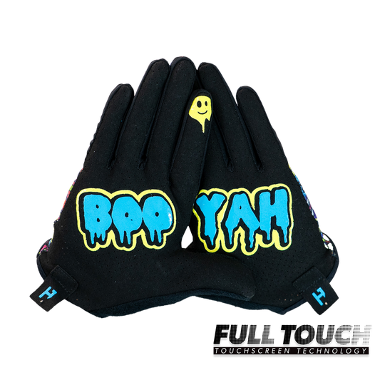 Summer LITE Gloves - Monster Mayhem