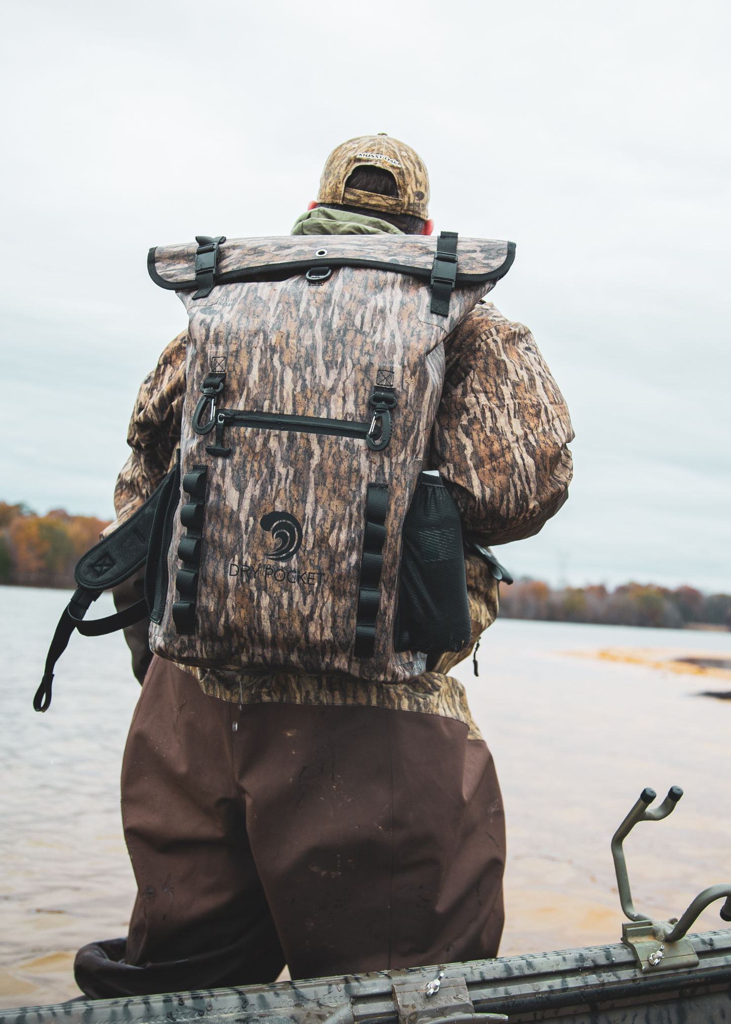 Waterproof Floating Backpack Dry Bag