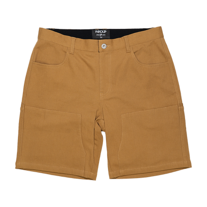WorkHorse Stretch Canvas Short - Buckskin