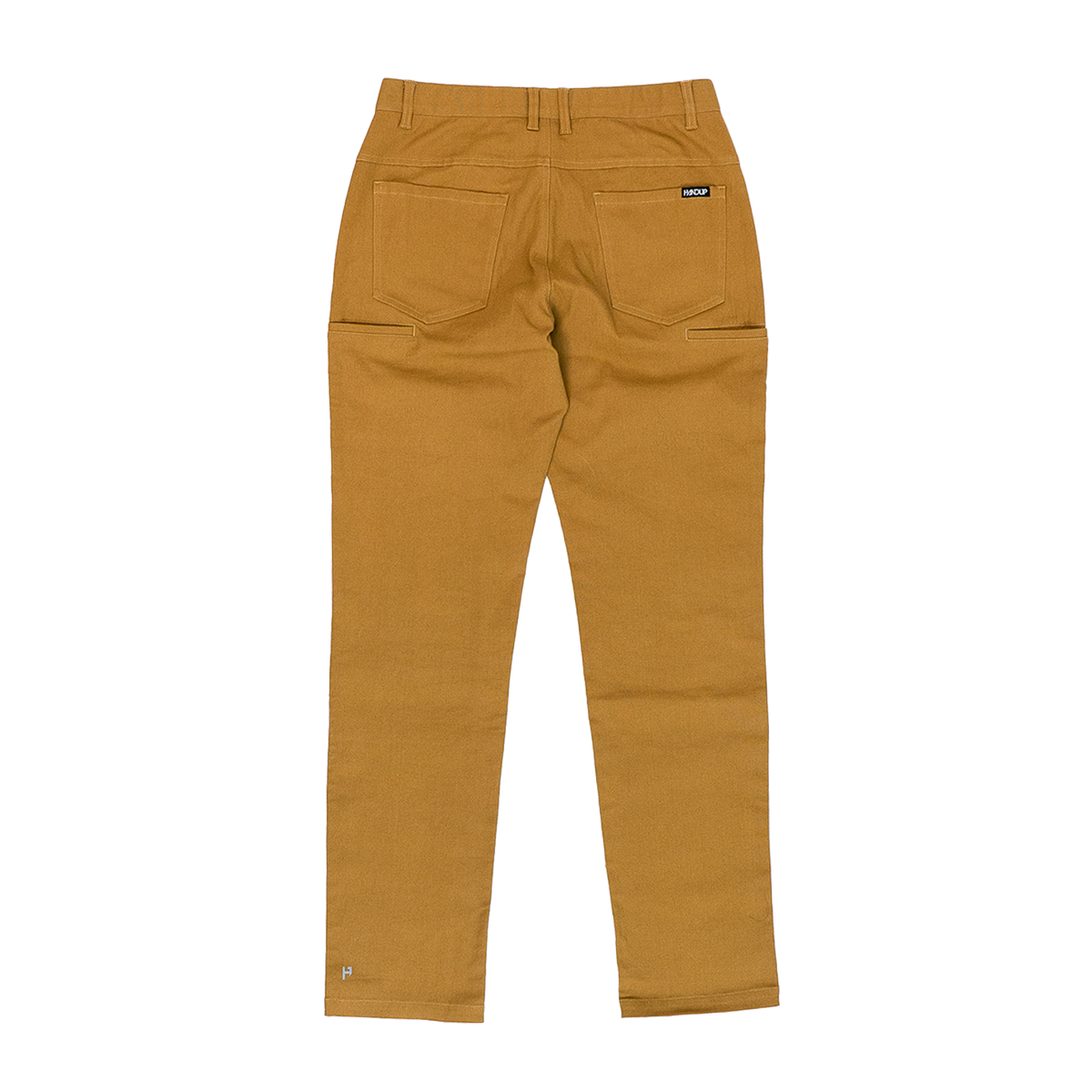 WorkHorse Stretch Canvas Pant - Buckskin