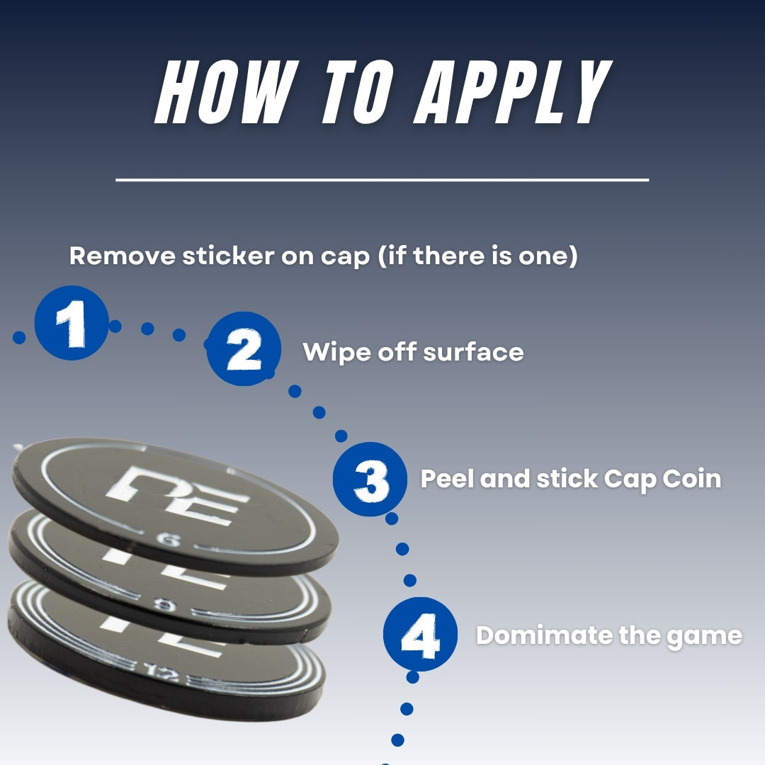 Cap Coin Sampler