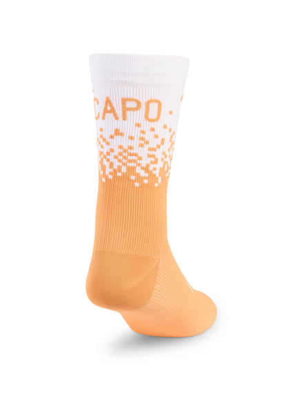 Active Compression 18cm Q-Skin Sock - Fade