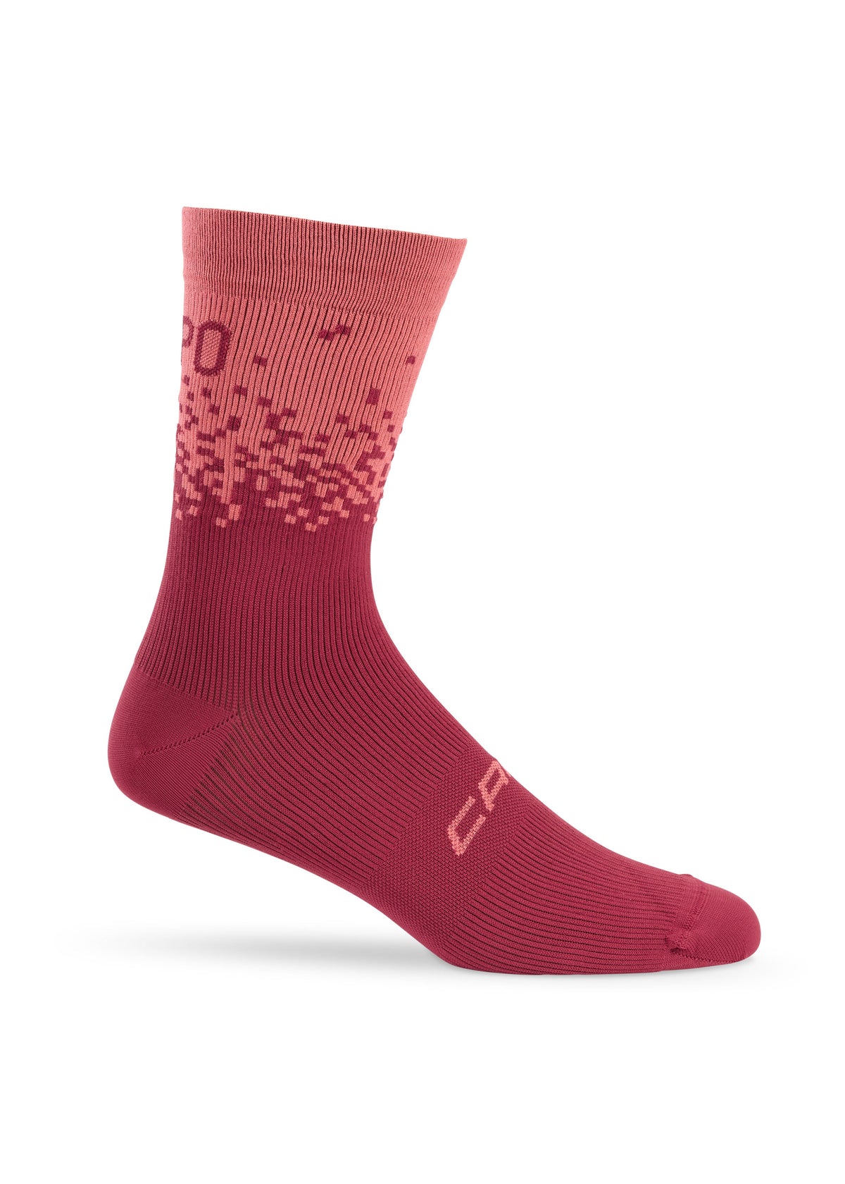 Active Compression 18cm Q-Skin Sock - Fade