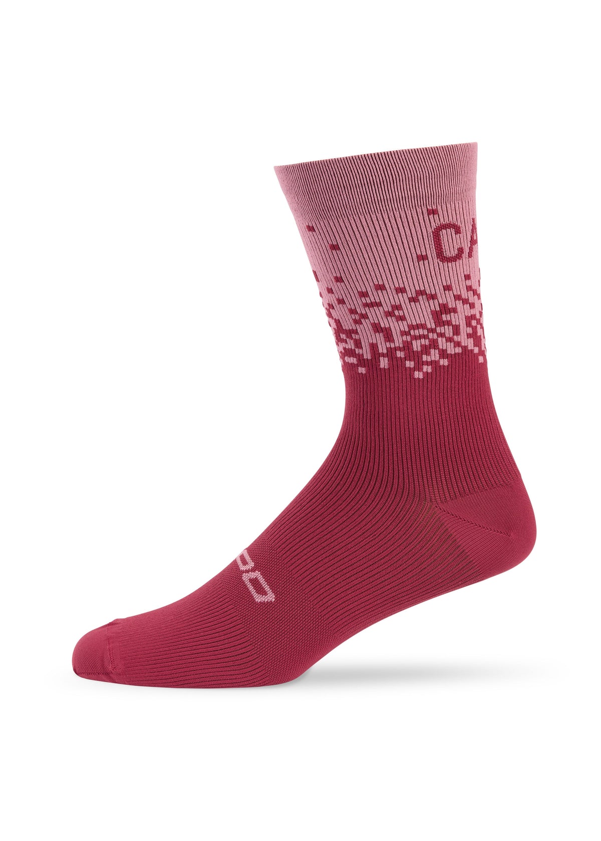Active Compression 18cm Q-Skin Sock - Fade