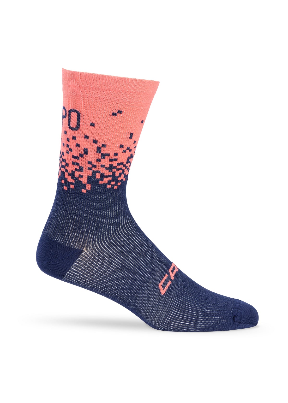 Active Compression 18cm Q-Skin Sock - Fade