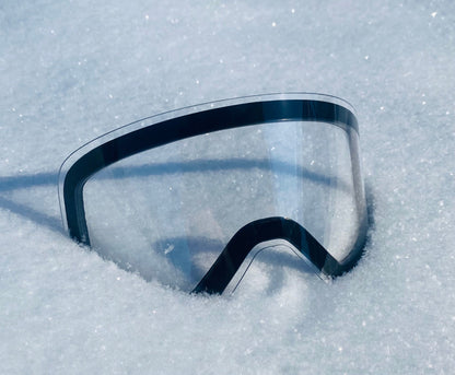 Lens: Ad-On clear Magnetic Lens for Frameless MAG