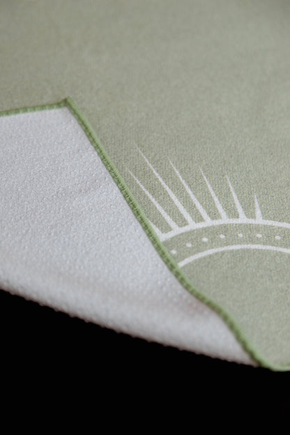 Harmony Yoga Towel