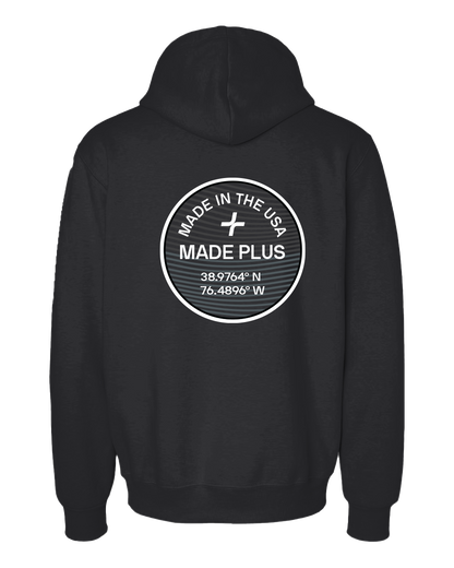 Horizon Hoodie - Coordinates