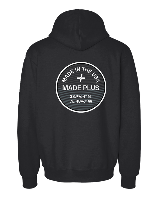 Horizon Hoodie - Coordinates