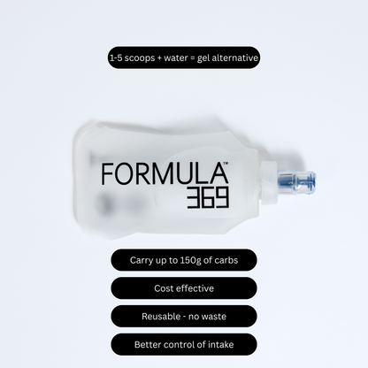 DIY Gel Soft Flask - 250ml (restock coming soon)