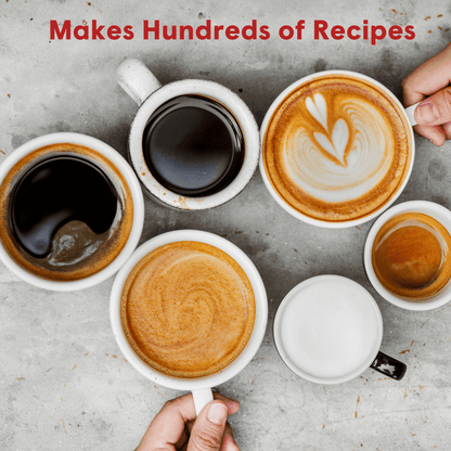 AeroPress XL Coffee Maker & XL Paper Micro-Filters Bundle