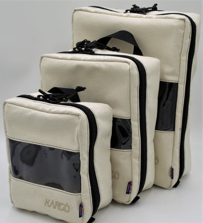 Packing Cubes