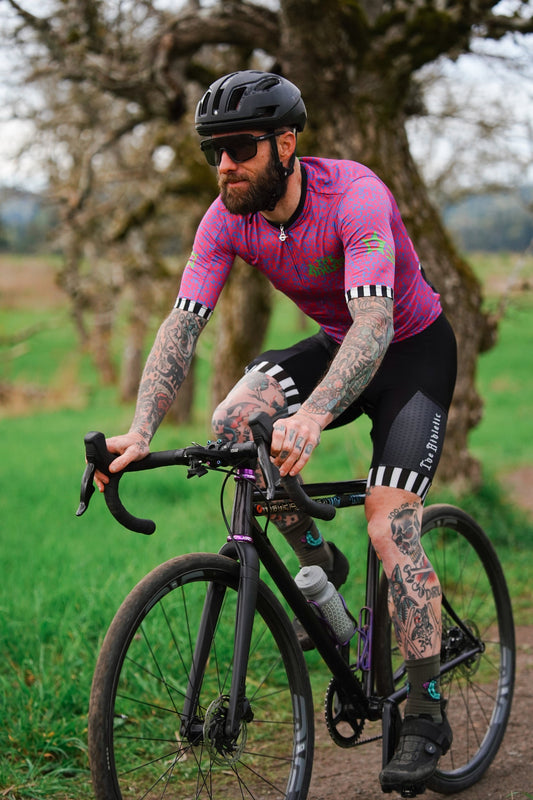 Men's Duo-Tone Cargo Bibs