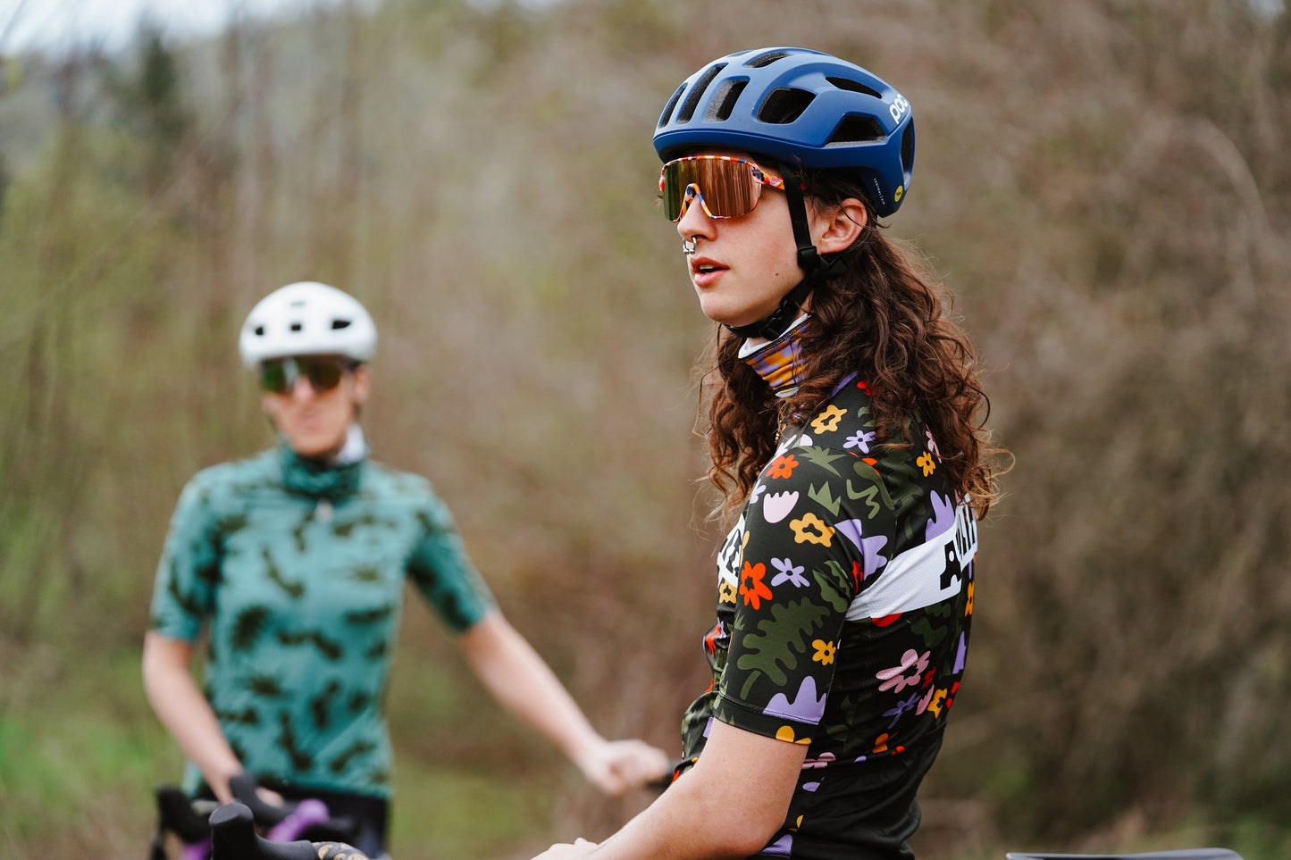 The Athletic x Will Bryant - Men's Alpine Meadow Jersey