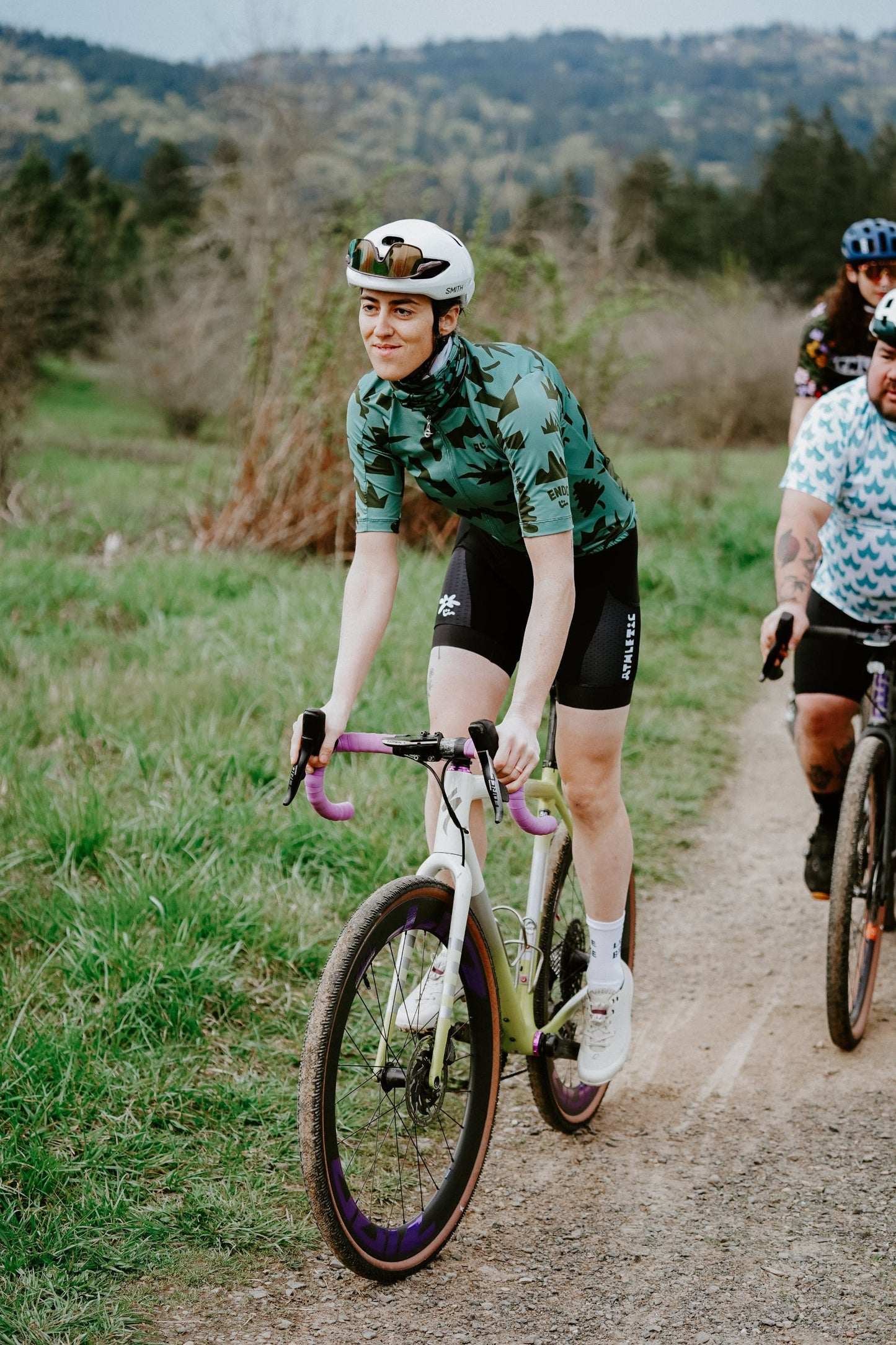 The Athletic x Will Bryant - Women's Bracken Fern Jersey