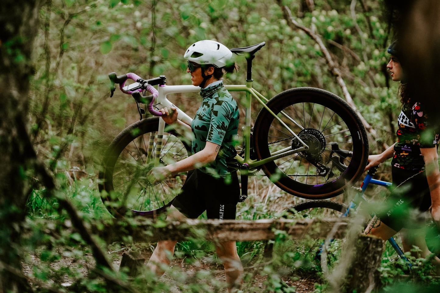 The Athletic x Will Bryant - Women's Bracken Fern Jersey
